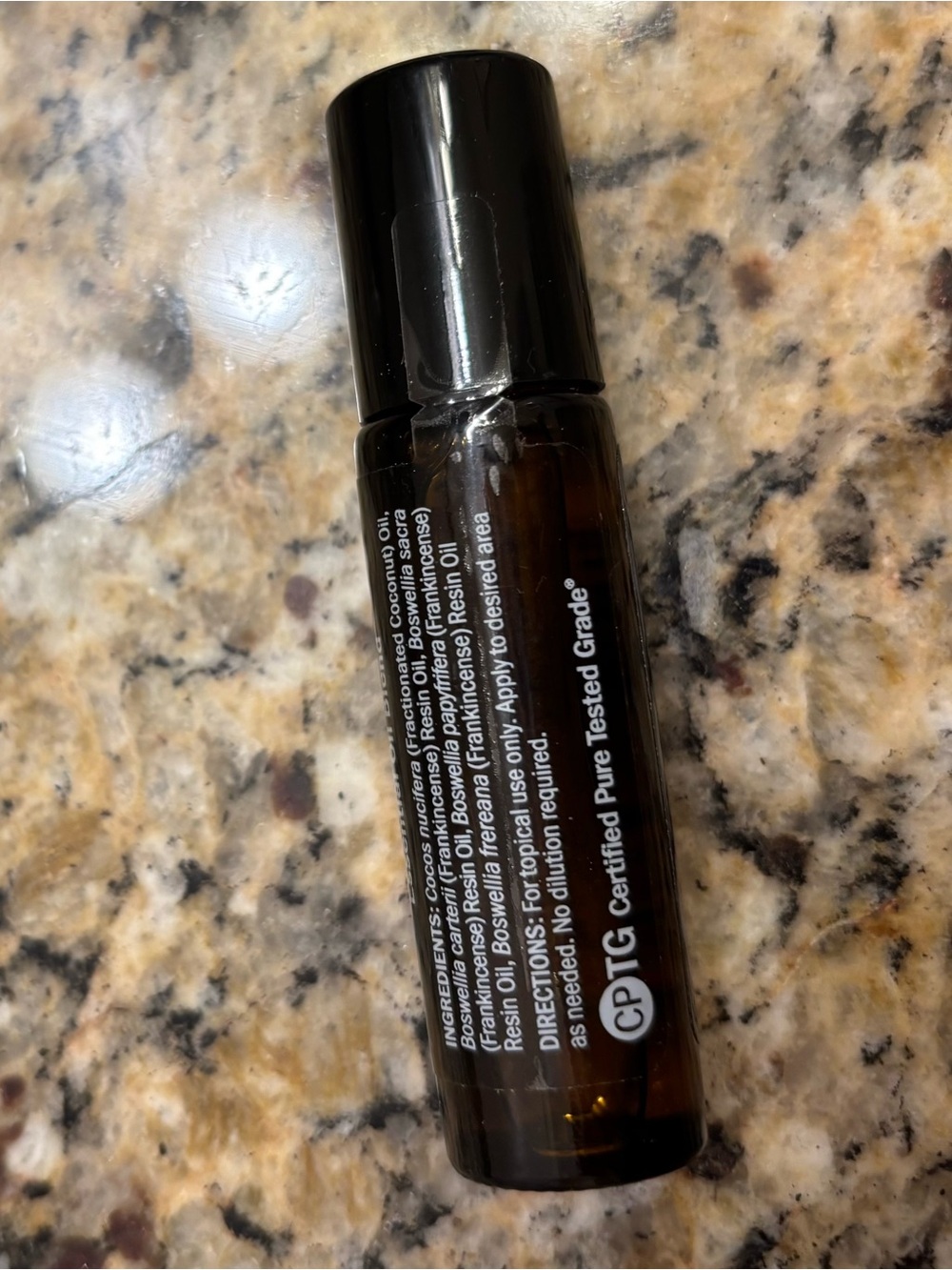 doTERRA Frankincense Touch Roller and On Guard Beadlets duo - Picture 4 of 4
